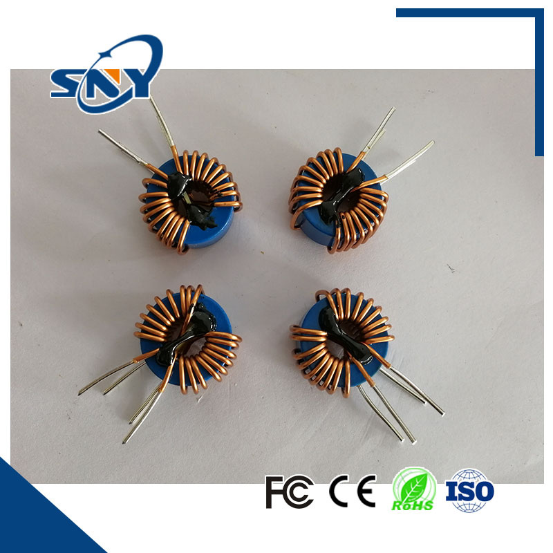 Inductor ODM Manufacturer Amorphous Nanocrystalline Inductor 9A L>10mh
